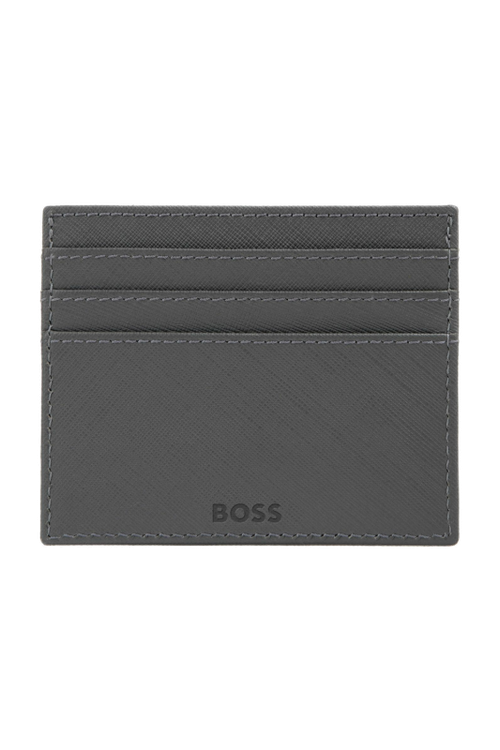 Card holder Double B Saffiano Grey - 4