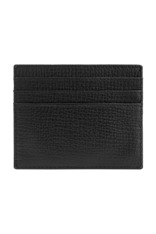 Card holder Grid Black - 4