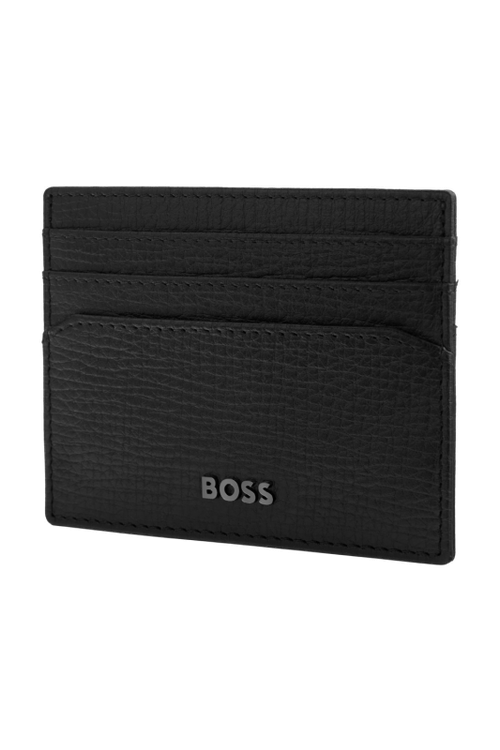 Card holder Grid Black - 3