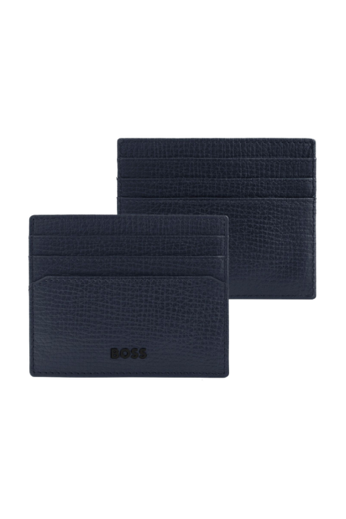 Card holder Grid Navy - 1