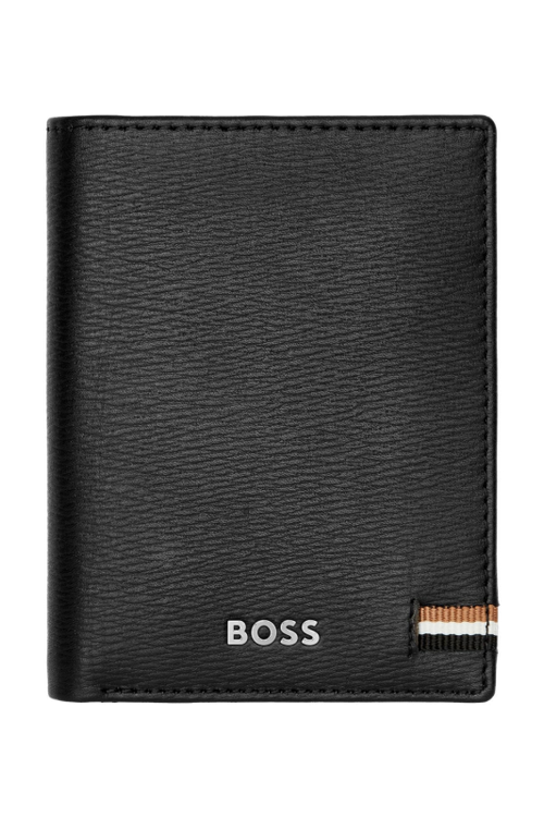 Folding card holder Iconic Black - 2