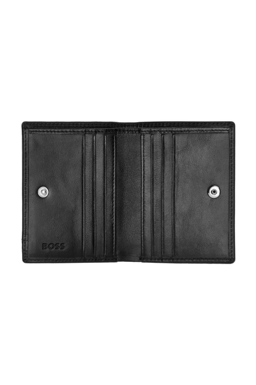 Folding card holder Iconic Black - 3