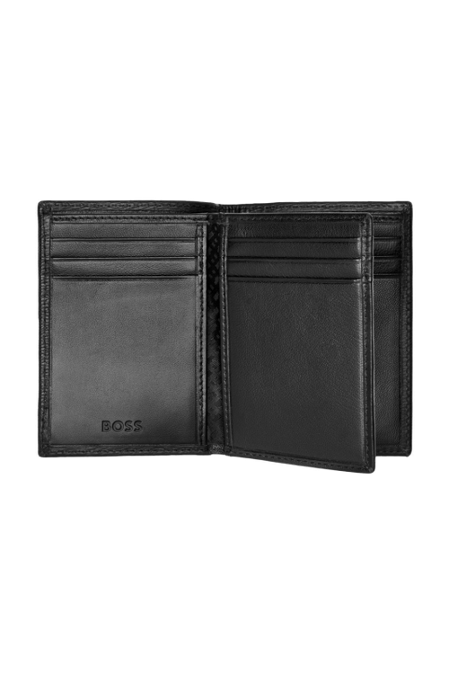 Card holder trifold Iconic Black - 3