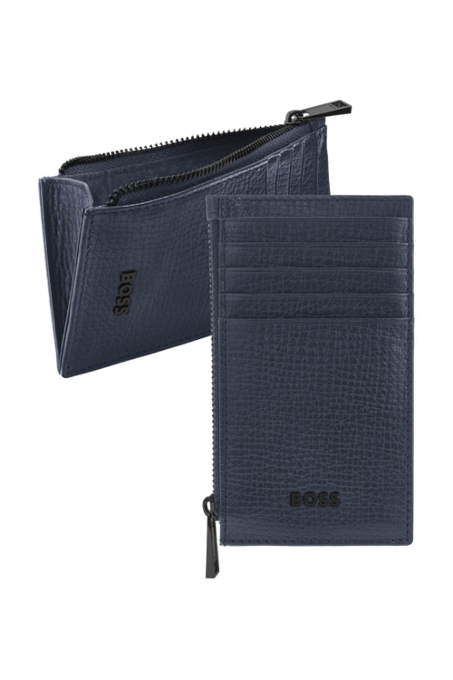 Card holder Grid Navy - 1