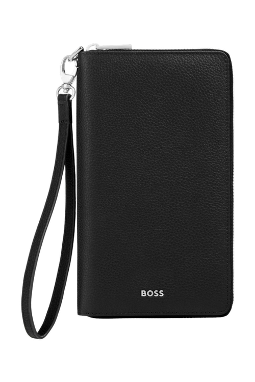 Travel wallet Classic Grained Black - 2