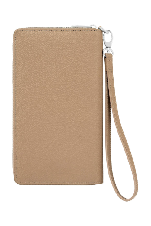 Travel wallet Classic Grained Camel - 6