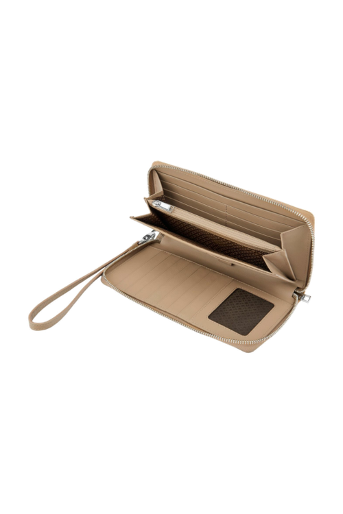 Travel wallet Classic Grained Camel - 4