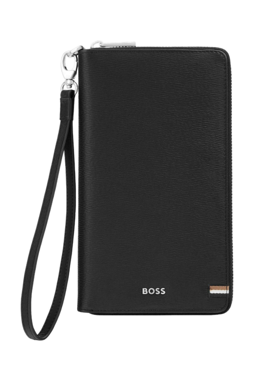 Travel wallet Iconic Black - 2