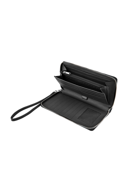 Travel wallet Iconic Black - 4