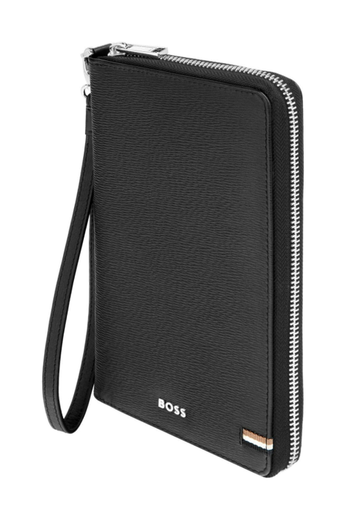 Travel wallet Iconic Black - 5