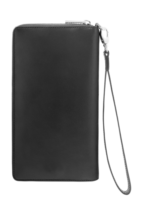 Travel wallet Emblematic Black - 6