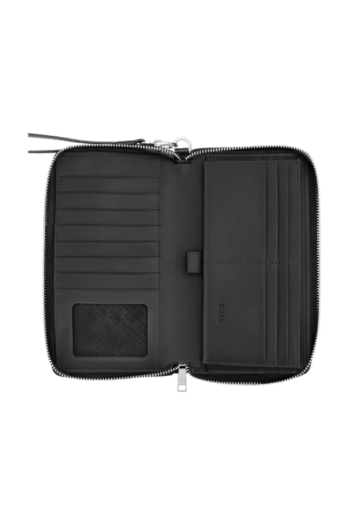 Travel wallet Emblematic Black - 3