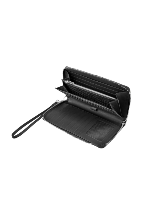 Travel wallet Emblematic Black - 4
