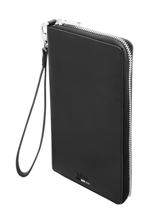 Travel wallet Emblematic Black - 5