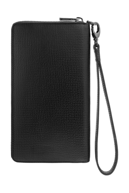 Travel wallet Grid Black - 6