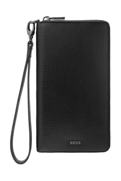 Travel wallet Grid Black - 2