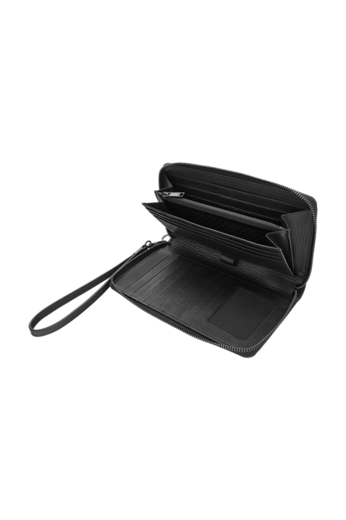 Travel wallet Grid Black - 4