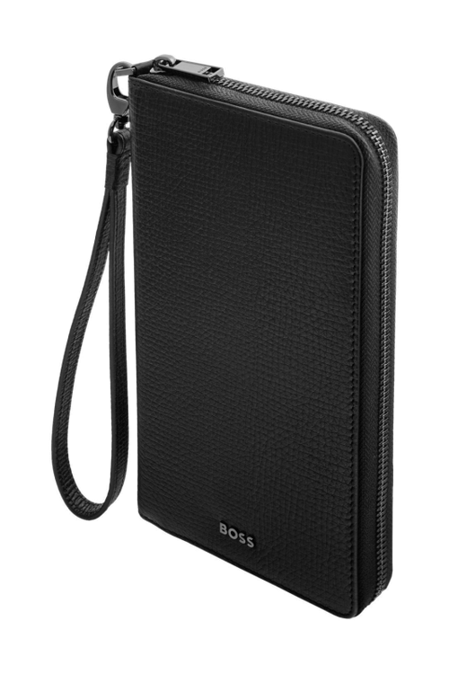 Travel wallet Grid Black - 5