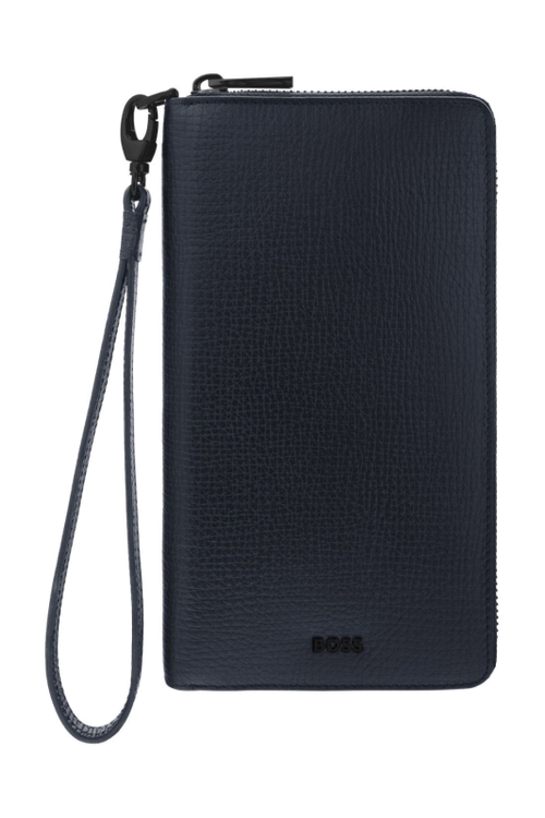 Travel wallet Grid Navy - 2