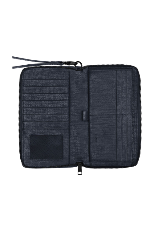 Travel wallet Grid Navy - 3
