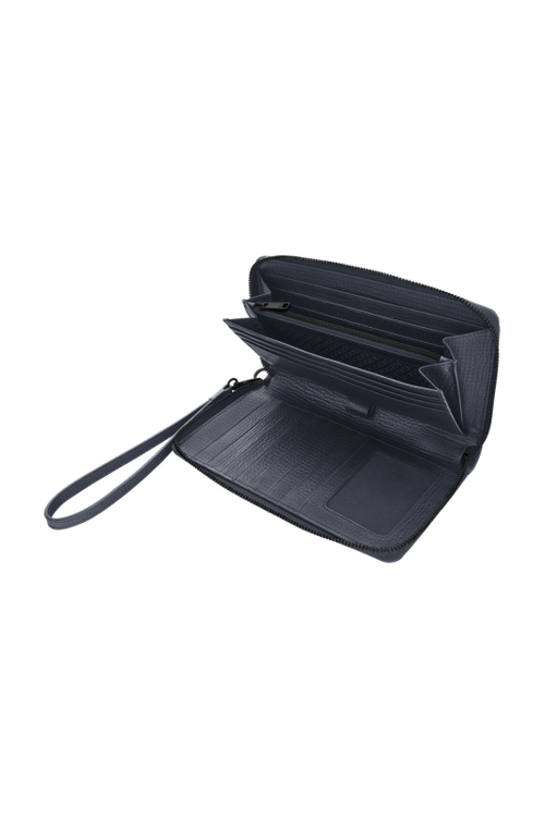 Travel wallet Grid Navy - 4
