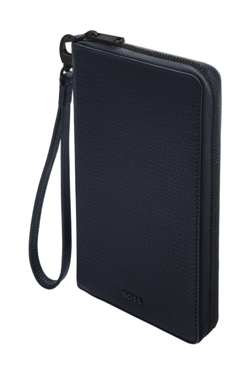 Travel wallet Grid Navy - 5