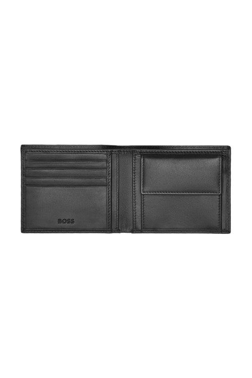 Coins purse Classic Smooth Black - 3