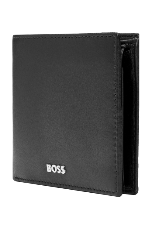 Coins purse Classic Smooth Black - 4