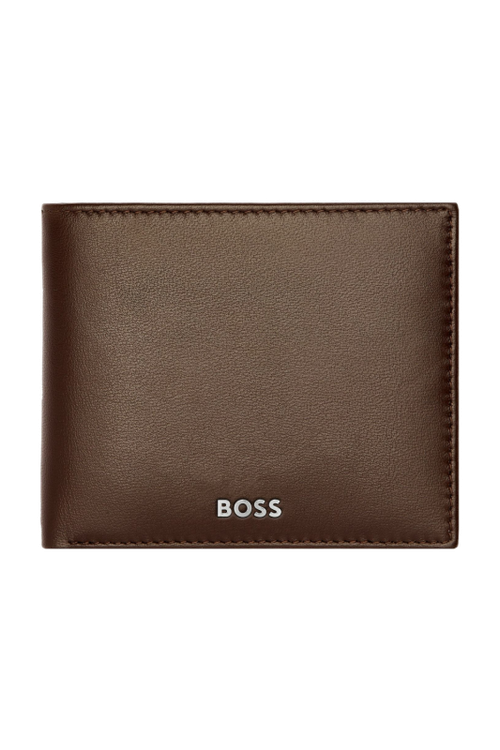 Coins purse Classic Smooth Brown - 2