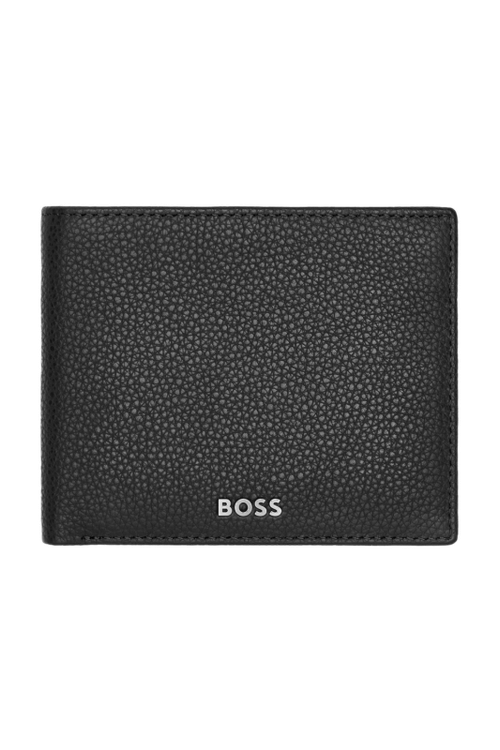 Money wallet Classic Grained Black - 2