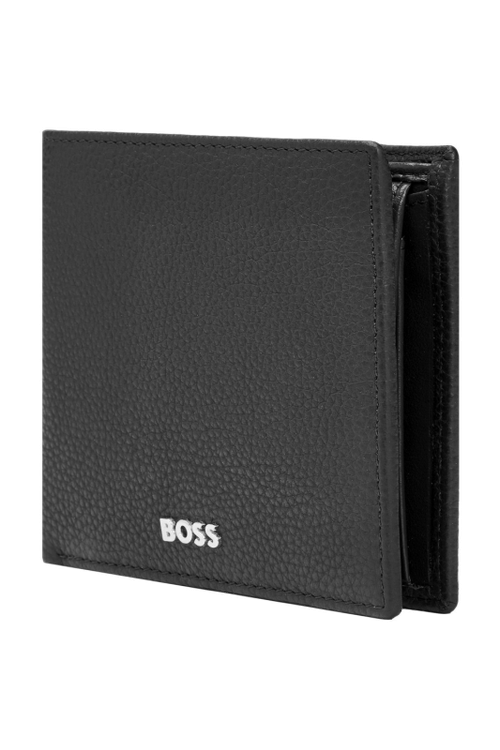 Money wallet Classic Grained Black - 4