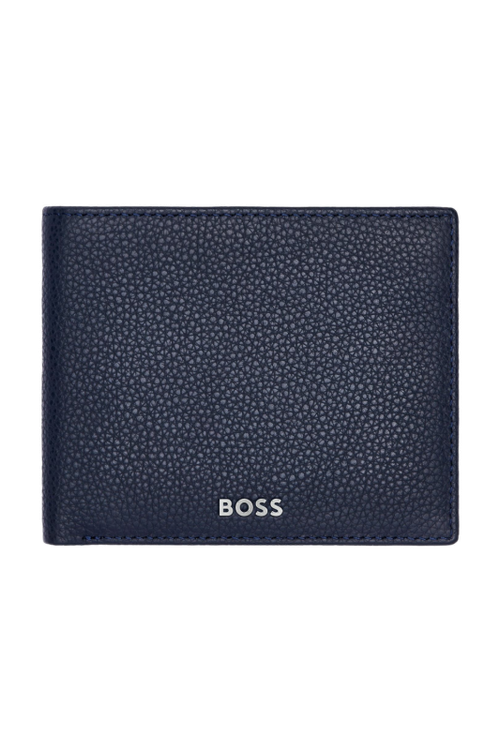 Money wallet Classic Grained Navy - 2