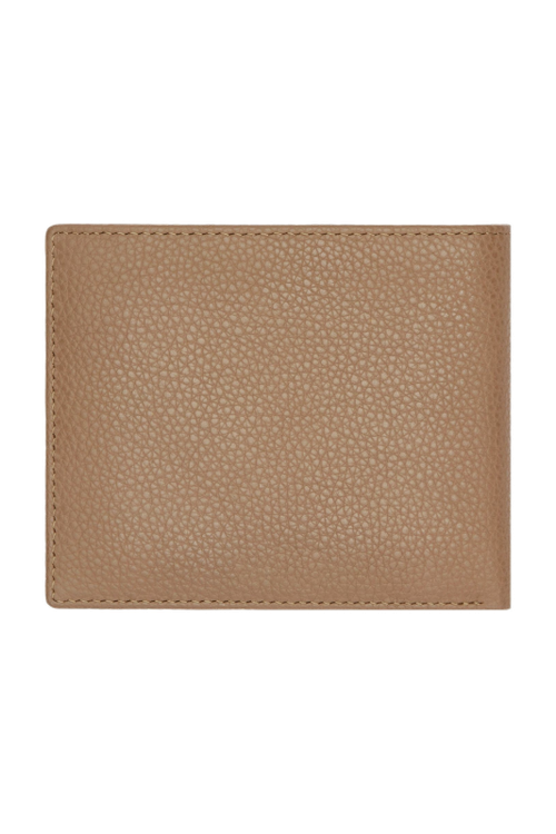 Money wallet Classic Grained Camel - 4
