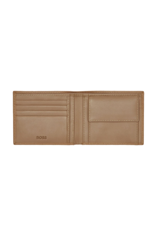Money wallet Classic Grained Camel - 2