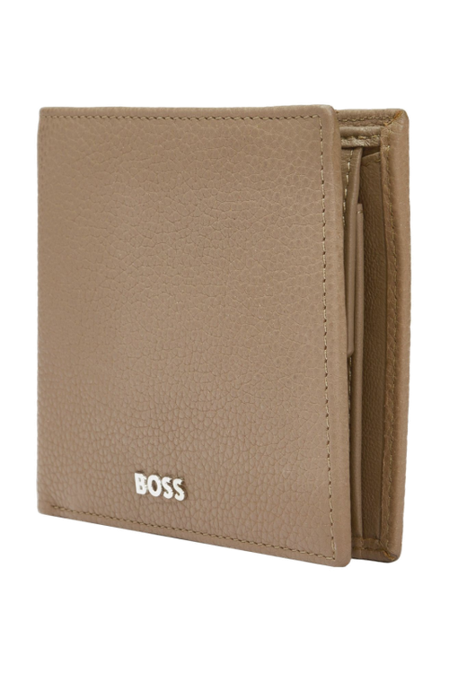 Money wallet Classic Grained Camel - 3