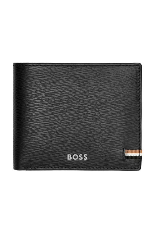 Money wallet Iconic Black - 2