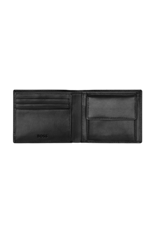 Money wallet Iconic Black - 3