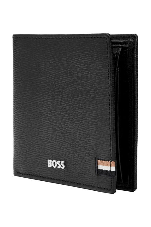Money wallet Iconic Black - 4