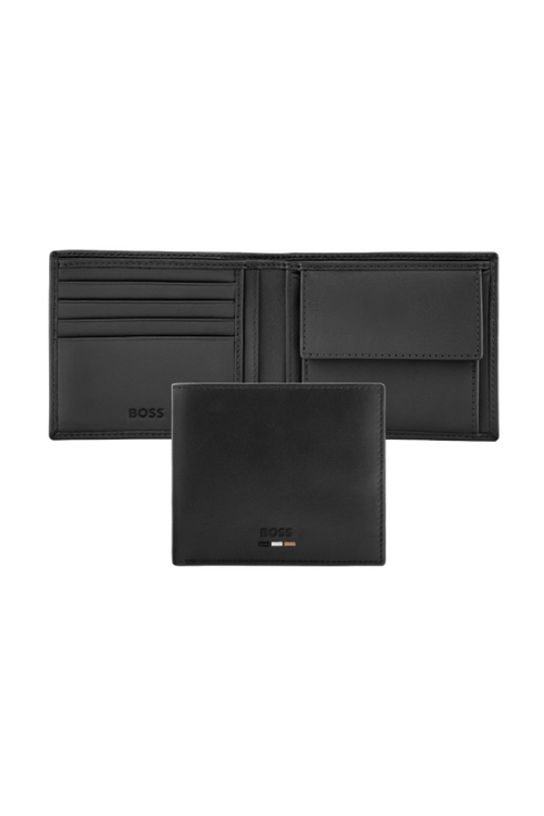 Money wallet Emblematic Black - 1