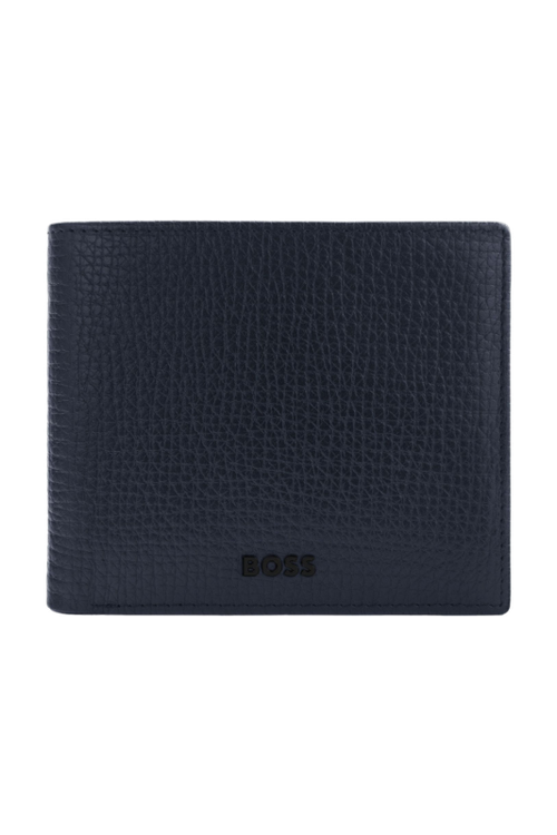 Money wallet Grid Navy - 2
