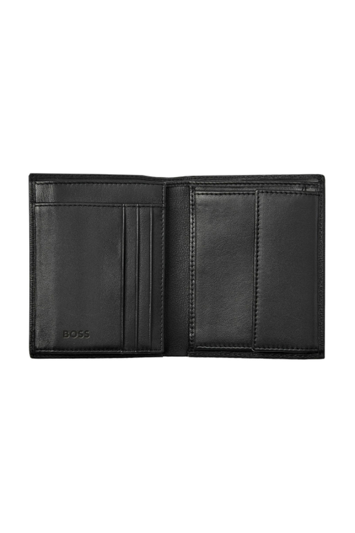 Money wallet Vertical flap Iconic Black - 4