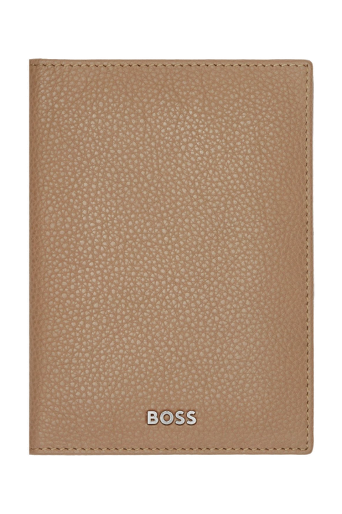 Passport holder Classic Grained Camel - 2