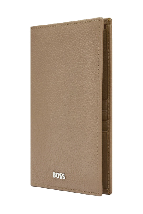 Passport holder Classic Grained Camel - 4