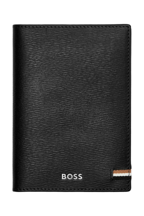 Passport holder Iconic Black - 2