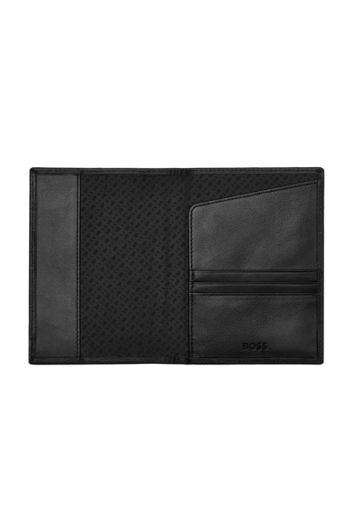 Passport holder Iconic Black - 3