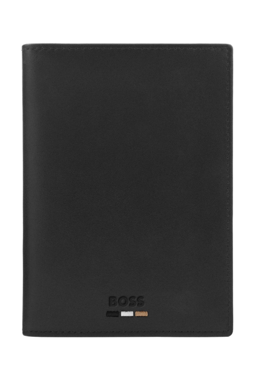 Passport cover Emblematic Black - 2