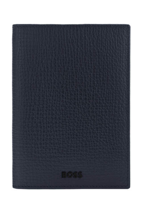 Passport holder Grid Navy - 2