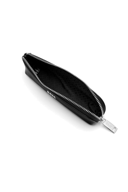 Small pen case Classic Grained Black - 3