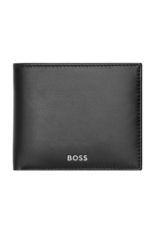 Wallet Classic Smooth Black - 2