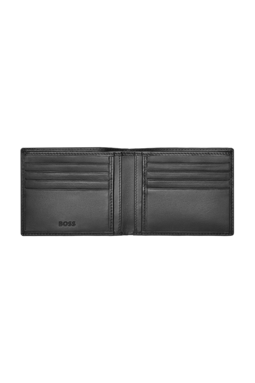 Wallet Classic Smooth Black - 3